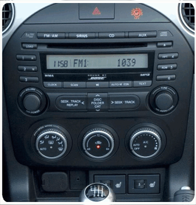 MX5 2005-2015